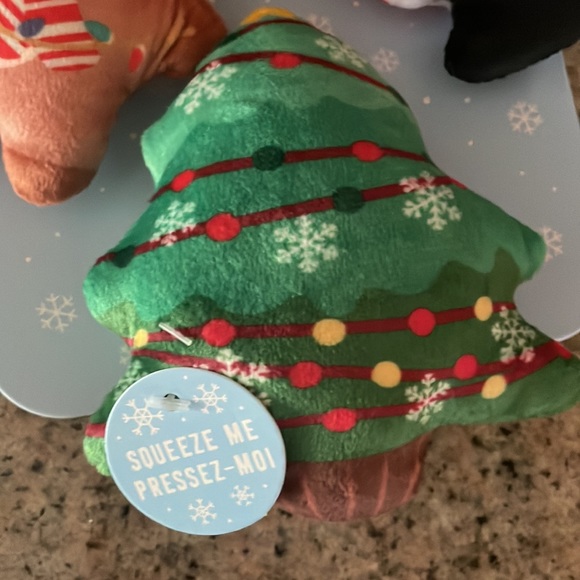 Cute Christmas Dog Toys - Picture 4 of 4